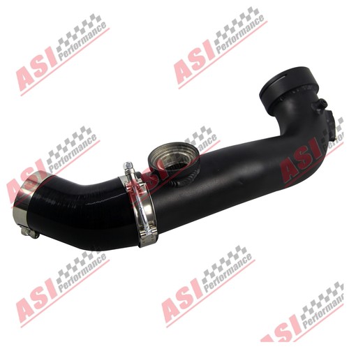 Dual turbo air - air, fit