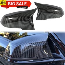 Carbon Fiber Rear Mirror Cover