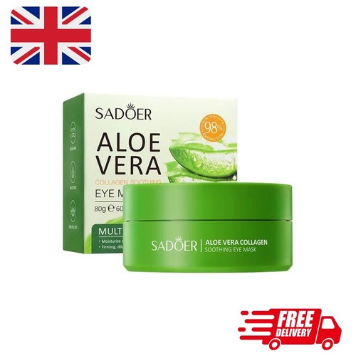 Pcs under eye - under, aloe