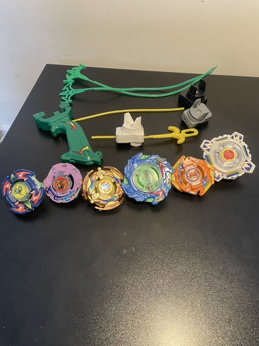 Vintage classic beyblade - vintage,