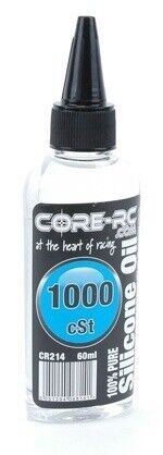 Core silicone oil 1000cst - rc,