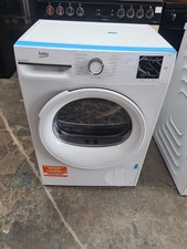 Beko BM3T3822W Heat Pump Tumble Dryer 8 Kg White A+ Rated EX-DISPLAY 
