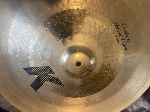 Zildjian hybrid china - k, 19