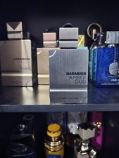 Al Haramain Amber Oud Carbon