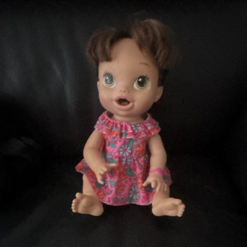 Baby alive snacking - alive,