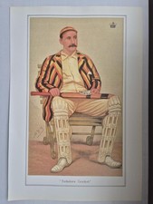 Vintage The Cricketers of