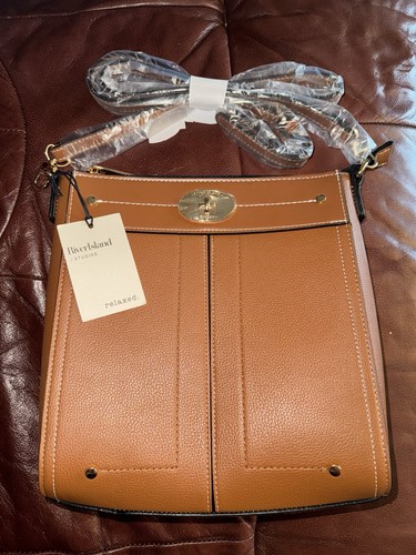 River island brown crossbody - island,