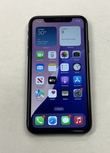 Apple iphone 128gb unlocked - apple, xr