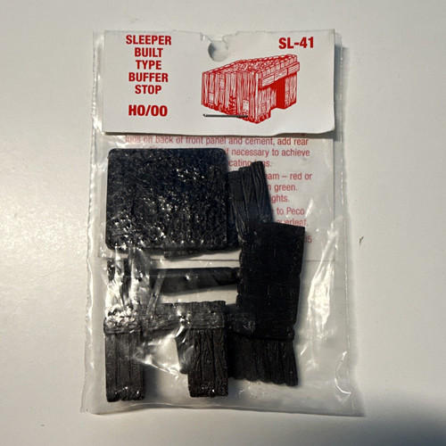 Peco gauge buffer - oo, 1:76