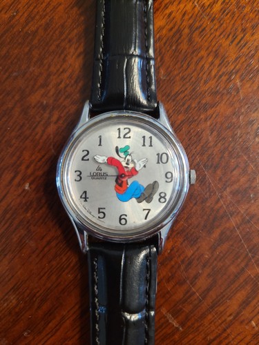 Rare vintage lorus - lorus, disney