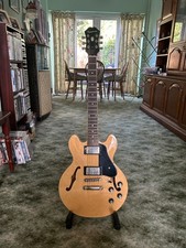 Epiphone ES-339 Guitar Natural