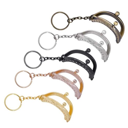 Bag kiss clasp - lock, purse