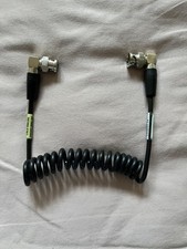 Teradek Short BNC Cable Coiled