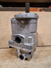 Komatsu Zenoah hydraulic pump