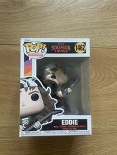 Stranger Things Eddie Funko
