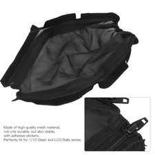 NHX RC Chassis Guard Dirt Dust