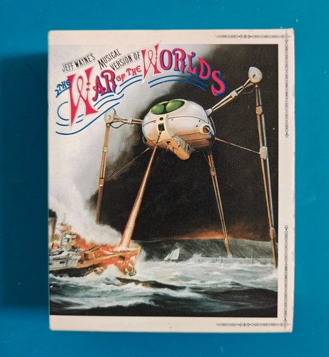 War the worlds read - war,