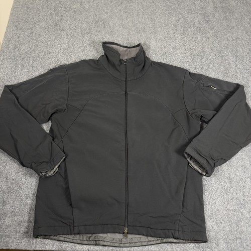 Salomon jacket men large black - salomon,