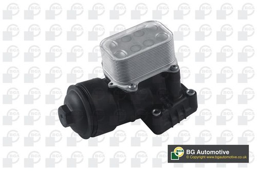 Bga co0100 engine oil - oil, cooler