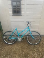 Raleigh Vixen Cromoly Bike