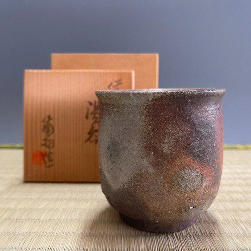 Bishu kiln bizen - bizen, ware