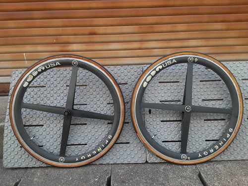 Spinergy rev coda usa - spinergy,