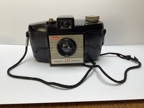 Vintage kodak brownie - vintage,