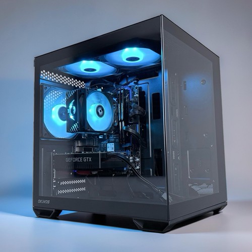 Darklite gaming intel - pc, |