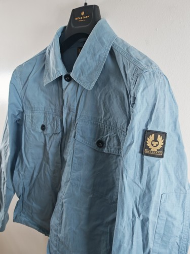 Belstaff mens recon overshirt - belstaff,