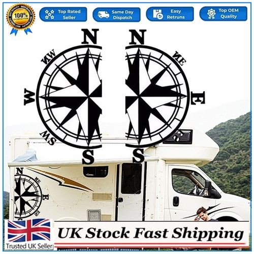 Motorhome camper van - 2x,