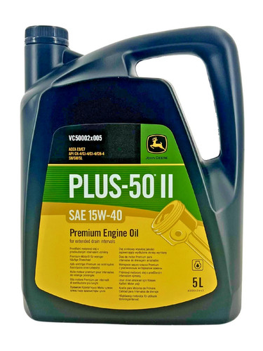 John deere plus - deere, ii