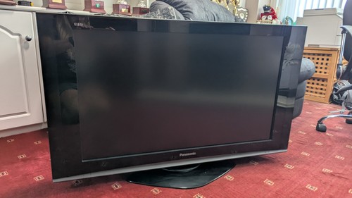Panasonic 37lzd70 tv - panasonic,