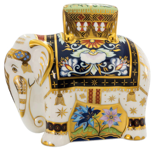 Royal crown derby raj indian - royal,