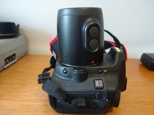 Canon Eos 50d+35-80 Power Zoom Lens