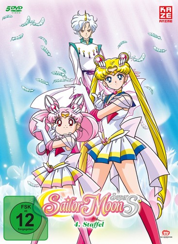 Sailor moon supers 4 - sailor,