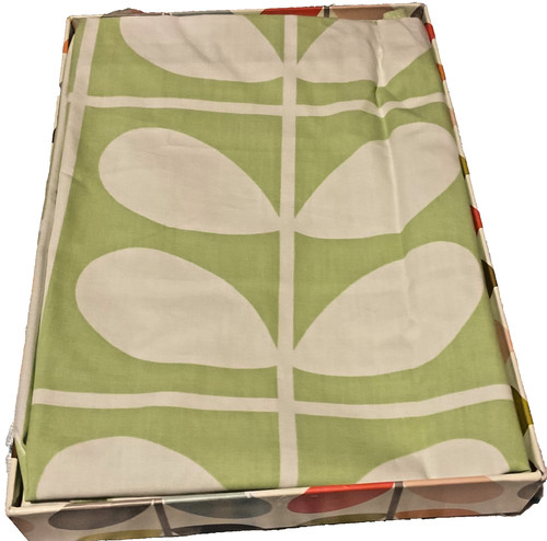 Orla kiely green stem - green,