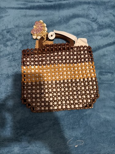 Mirasol wooden shell - mirasol, bag