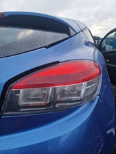 MK3 Megane GT Tail Light Rear
