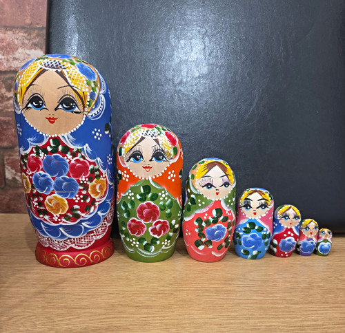 Set russian matryoshka - set, of