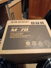 Yaesu M70 Desk Microphone