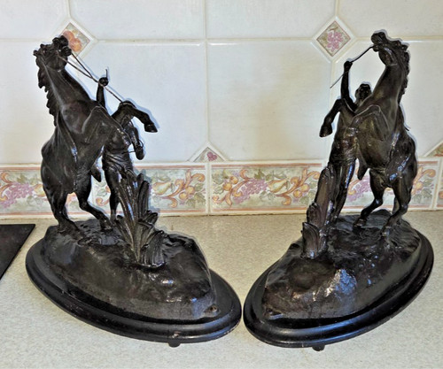 19th century pair - 19th,