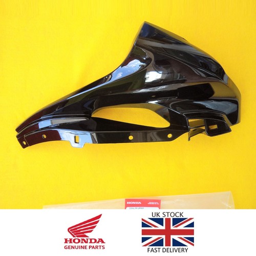 Honda cbr 125 black right - honda,
