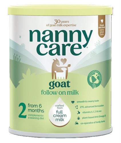 Nannycare stage goat - nannycare,