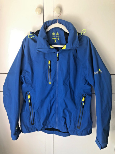 Musto br1 womens hooded - musto,