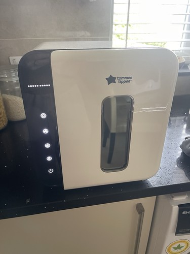 Tommee tippee steriliser - tommee, uv