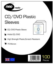 Neo Media 70 Micron CD DVD