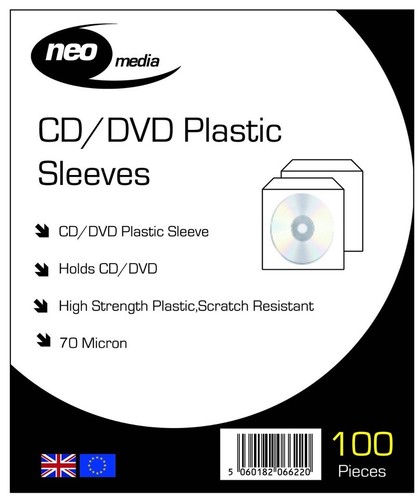 Neo media micron dvd - media, 70