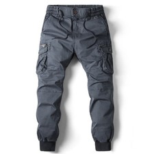 Mens elasticated waist - mens,