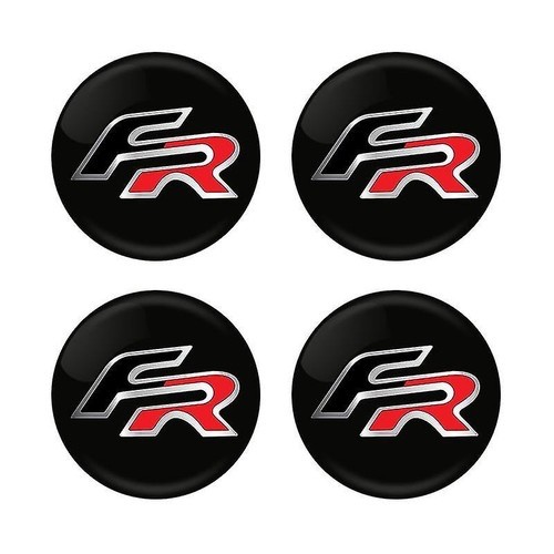 Seat centre wheel cap - 4x,