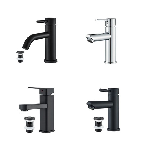 Cloakroom basin mixer - cloakroom,